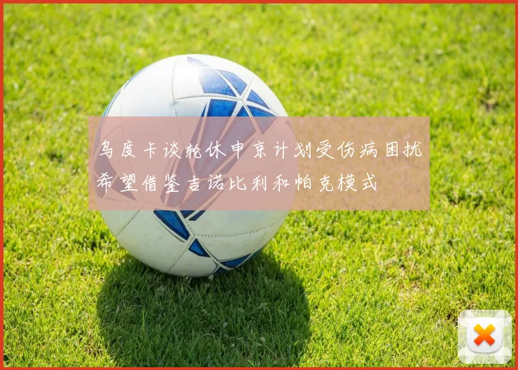乌度卡谈轮休申京计划受伤病困扰希望借鉴吉诺比利和帕克模式